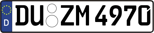 DU-ZM4970