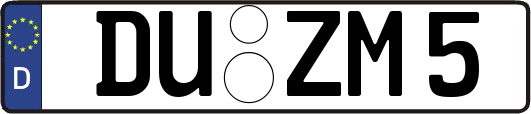 DU-ZM5