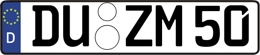 DU-ZM50