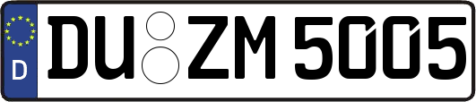 DU-ZM5005