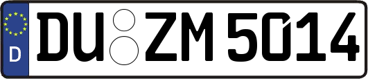 DU-ZM5014