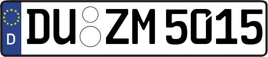 DU-ZM5015