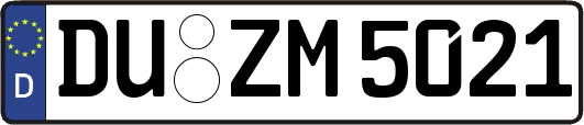DU-ZM5021