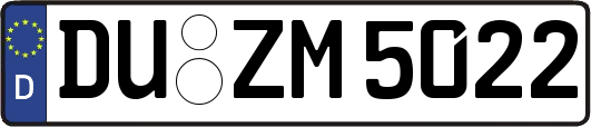 DU-ZM5022