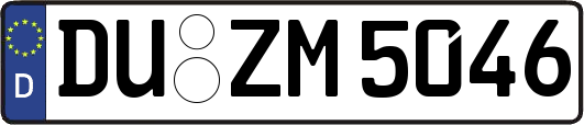 DU-ZM5046