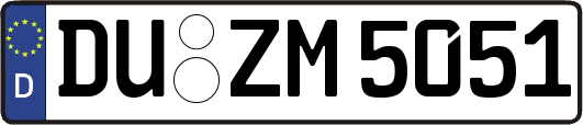 DU-ZM5051