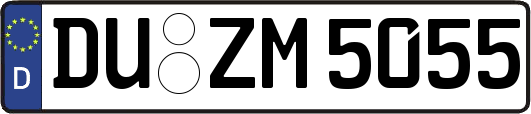 DU-ZM5055