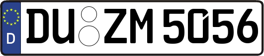 DU-ZM5056