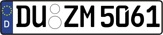 DU-ZM5061