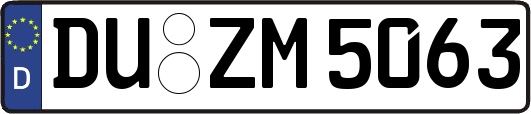 DU-ZM5063