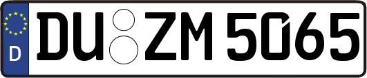 DU-ZM5065