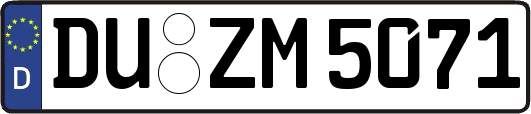 DU-ZM5071