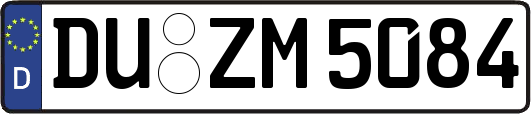 DU-ZM5084