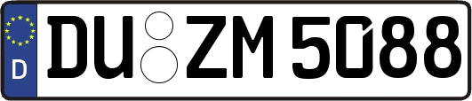 DU-ZM5088
