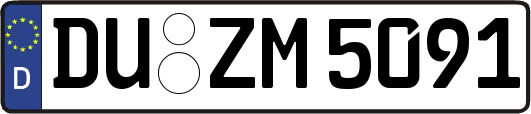 DU-ZM5091