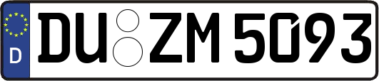 DU-ZM5093