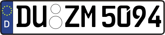 DU-ZM5094
