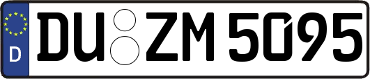 DU-ZM5095