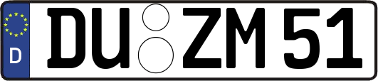 DU-ZM51