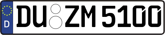 DU-ZM5100
