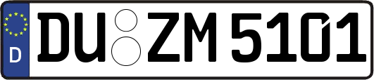 DU-ZM5101
