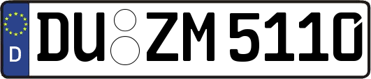 DU-ZM5110