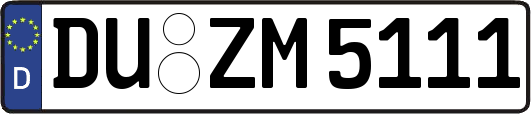 DU-ZM5111