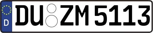 DU-ZM5113