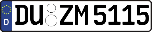 DU-ZM5115