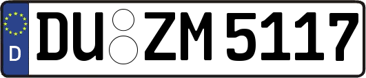 DU-ZM5117