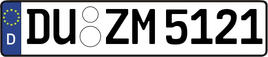 DU-ZM5121