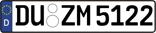 DU-ZM5122