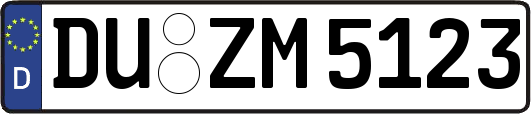 DU-ZM5123