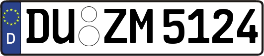 DU-ZM5124
