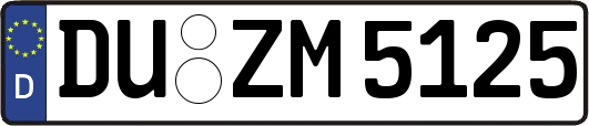 DU-ZM5125