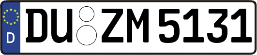 DU-ZM5131