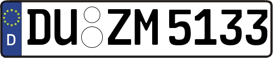 DU-ZM5133