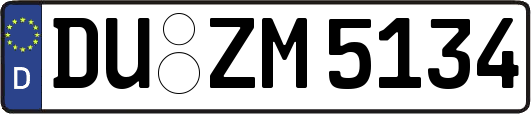 DU-ZM5134