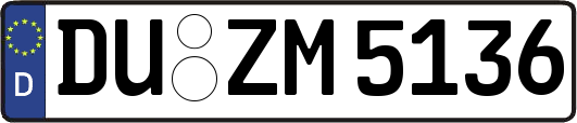DU-ZM5136