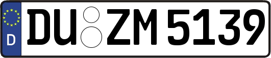DU-ZM5139