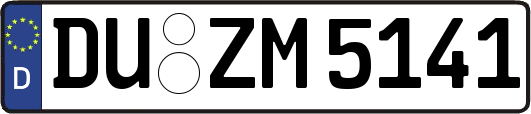 DU-ZM5141