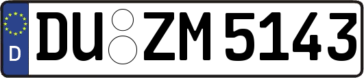 DU-ZM5143