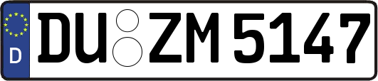DU-ZM5147