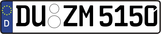 DU-ZM5150