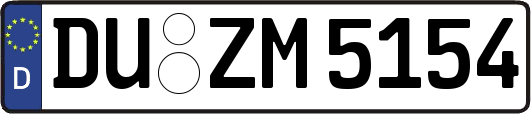 DU-ZM5154