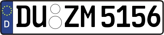 DU-ZM5156
