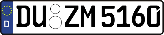 DU-ZM5160