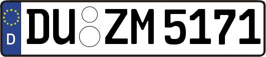 DU-ZM5171
