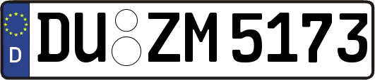 DU-ZM5173