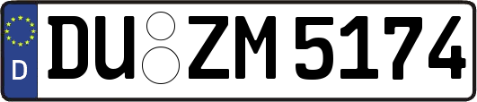 DU-ZM5174